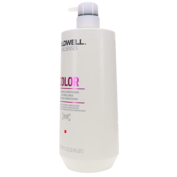 Goldwell Dualsenses Color Brilliance Conditioner 33.8 oz