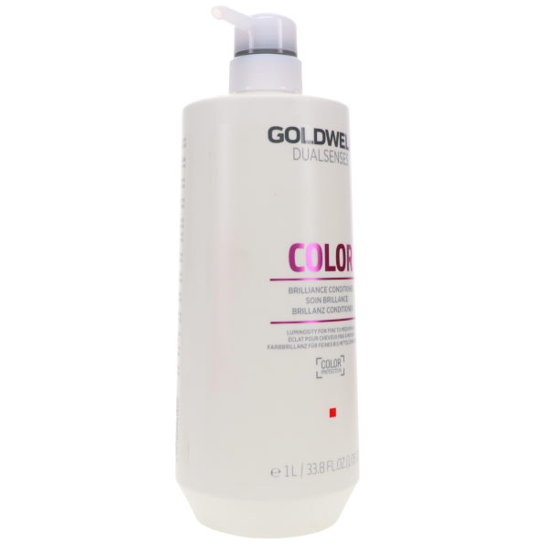 Goldwell Dualsenses Color Brilliance Conditioner 33.8 oz