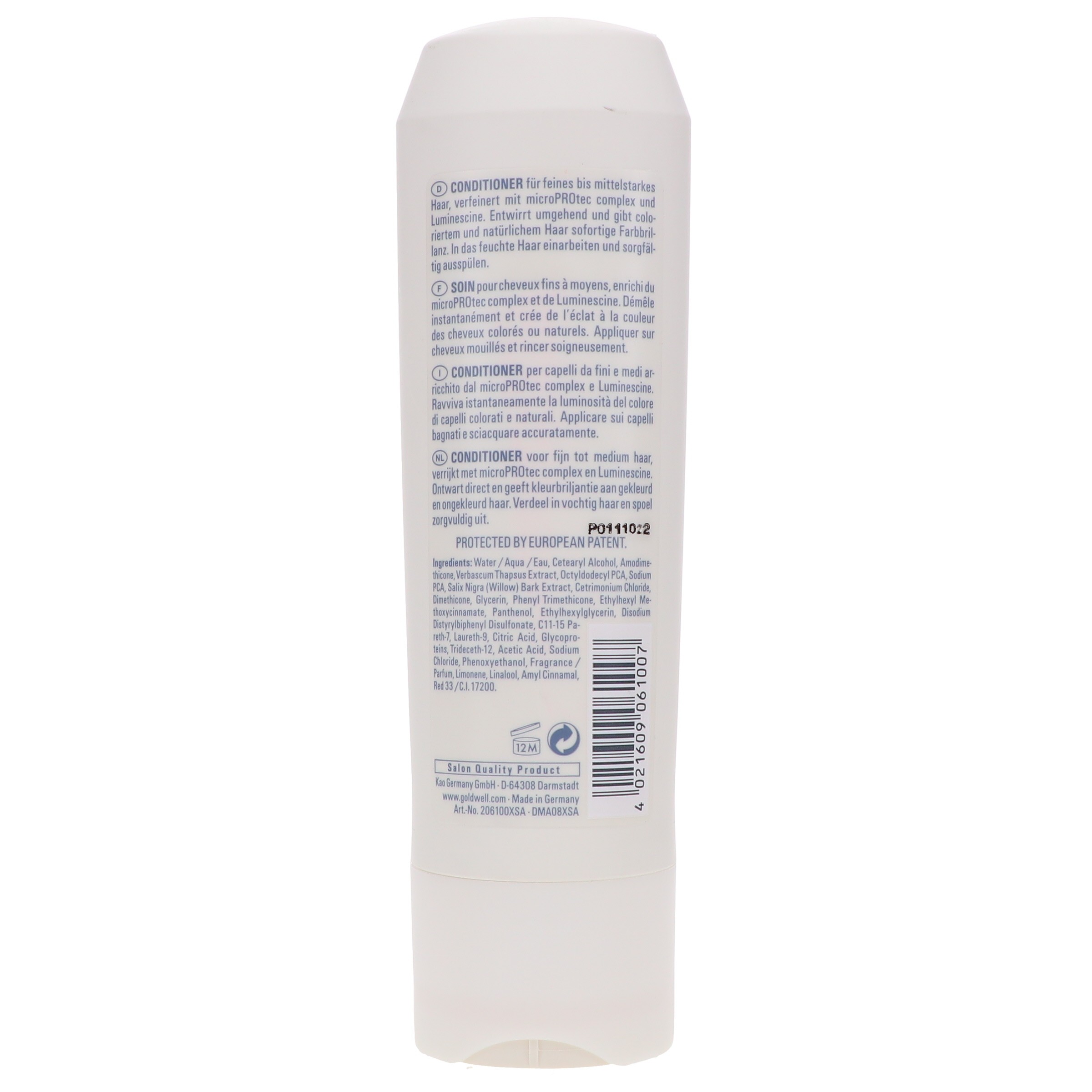 Goldwell Dualsenses Color Brilliance Conditioner 6.7 oz