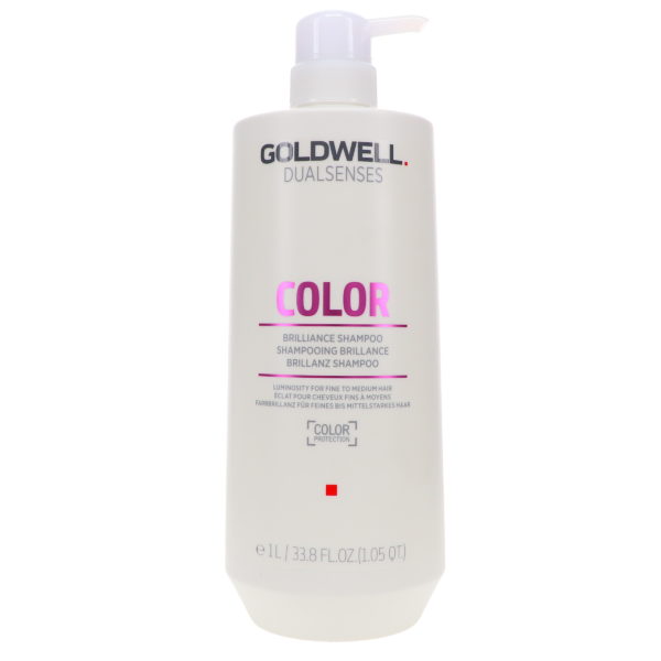 Goldwell Dualsenses Color Brilliance Shampoo 33.8 oz