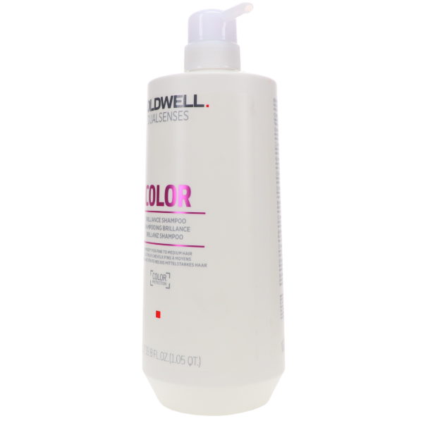 Goldwell Dualsenses Color Brilliance Shampoo 33.8 oz