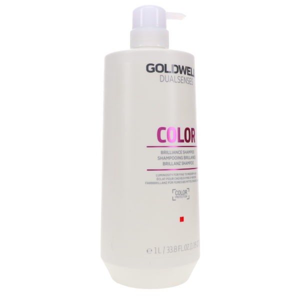 Goldwell Dualsenses Color Brilliance Shampoo 33.8 oz