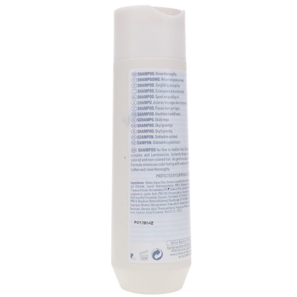 Goldwell Dualsenses Color Brilliance Shampoo 8.45 oz