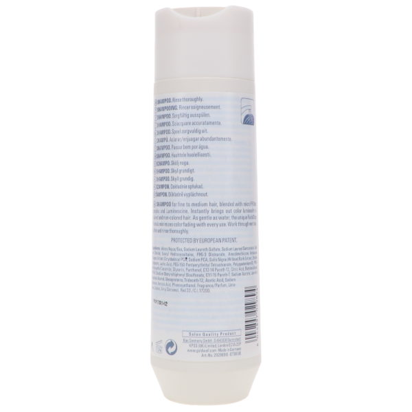 Goldwell Dualsenses Color Brilliance Shampoo 8.45 oz