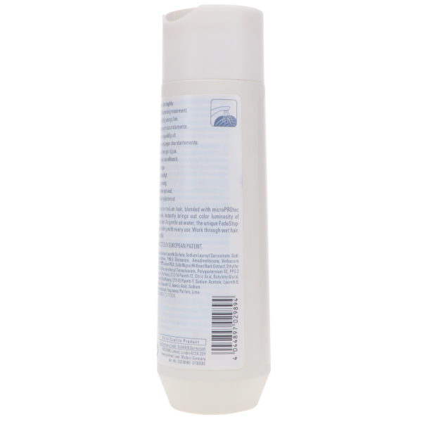 Goldwell Dualsenses Color Brilliance Shampoo 8.45 oz
