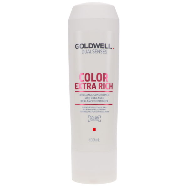 Goldwell Dualsenses Color Extra Rich Brilliance Conditioner 6.7 oz