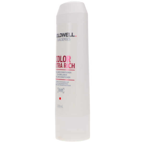 Goldwell Dualsenses Color Extra Rich Brilliance Conditioner 6.7 oz