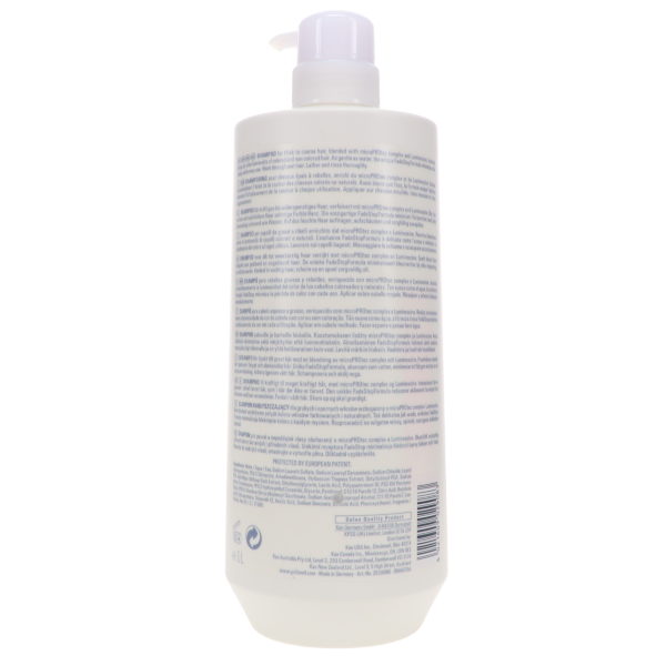 Goldwell Dualsenses Color Extra Rich Brilliance Shampoo 33.8 oz