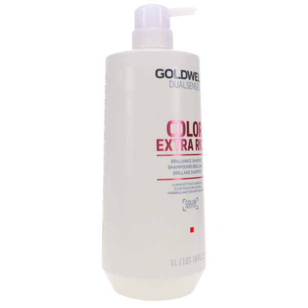 Goldwell Dualsenses Color Extra Rich Brilliance Shampoo 33.8 oz