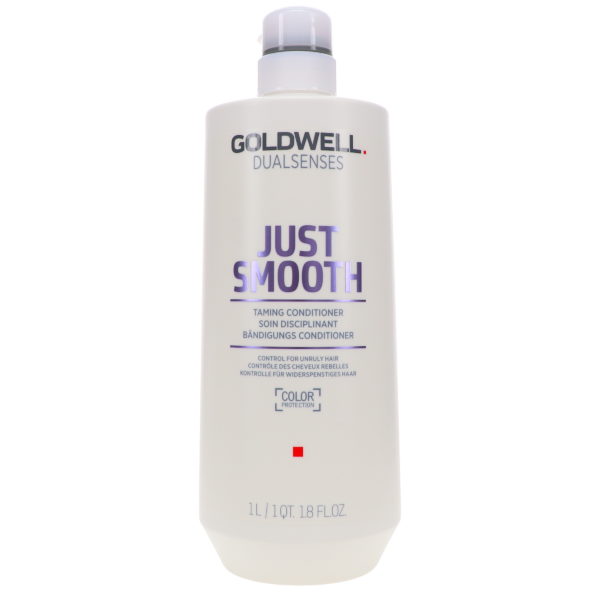 Goldwell Dualsenses Just Smooth Taming Conditioner 33.8 oz