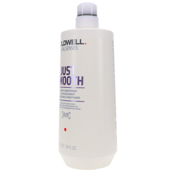 Goldwell Dualsenses Just Smooth Taming Conditioner 33.8 oz