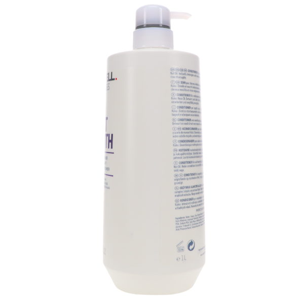 Goldwell Dualsenses Just Smooth Taming Conditioner 33.8 oz