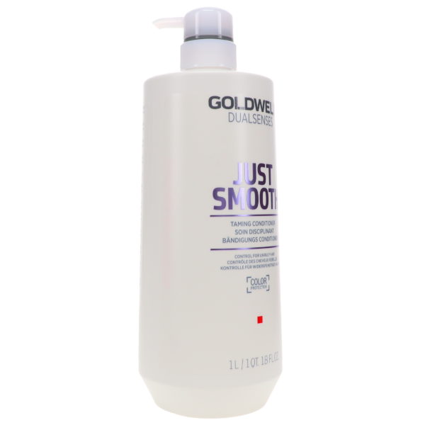 Goldwell Dualsenses Just Smooth Taming Conditioner 33.8 oz
