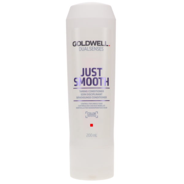 Goldwell Dualsenses Just Smooth Taming Conditioner 6.7 oz