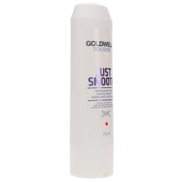 Goldwell Dualsenses Just Smooth Taming Conditioner 6.7 oz