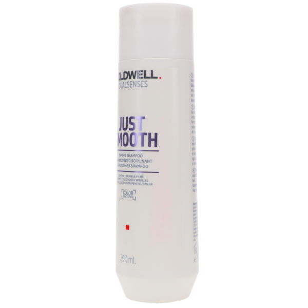 Goldwell Dualsenses Just Smooth Taming Shampoo 8.45 oz