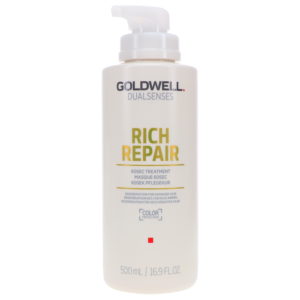 Goldwell Dualsenses Rich Repair 60 Sec Treatment 16.9 oz