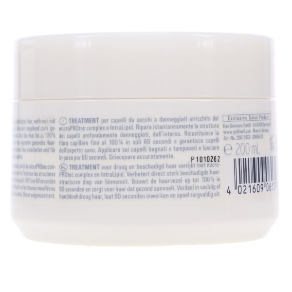 Goldwell Dualsenses Rich Repair 60 Sec Treatment 6.7 oz