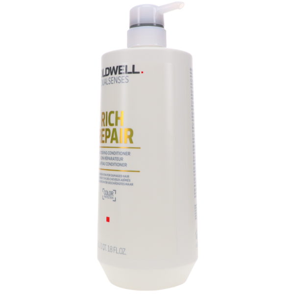 Goldwell Dualsenses Rich Repair Restoring Conditioner 33.8 oz