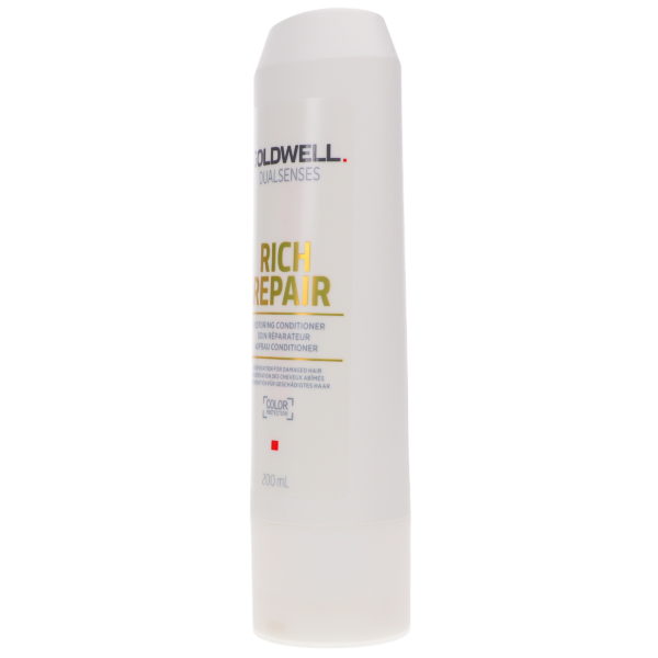 Goldwell Dualsenses Rich Repair Restoring Conditioner 6.7 oz