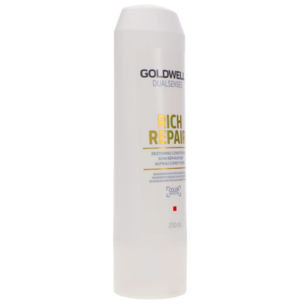 Goldwell Dualsenses Rich Repair Restoring Conditioner 6.7 oz