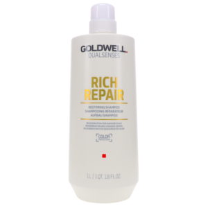 Goldwell Dualsenses Rich Repair Restoring Shampoo 33.8 oz