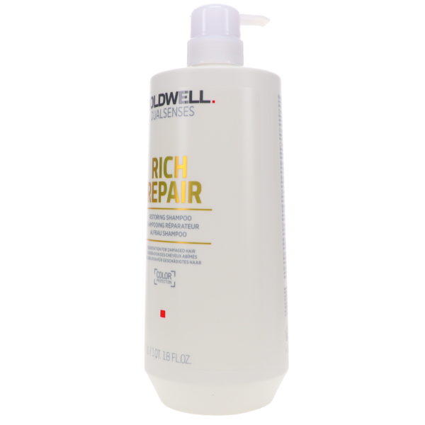 Goldwell Dualsenses Rich Repair Restoring Shampoo 33.8 oz