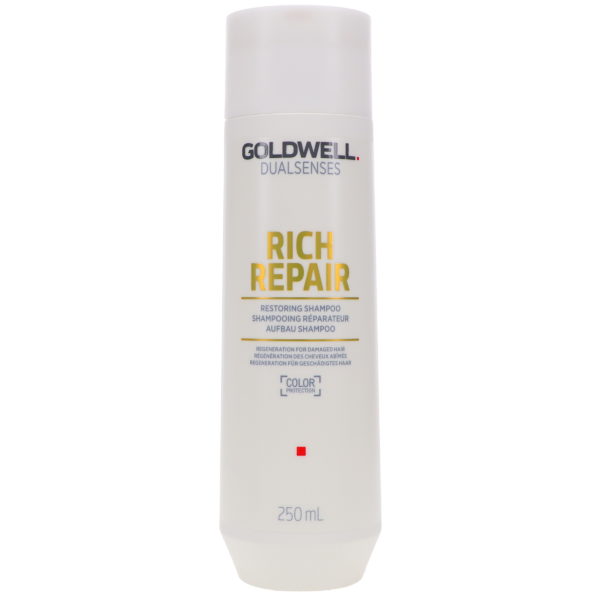 Goldwell Dualsenses Rich Repair Restoring Shampoo 8.45 oz