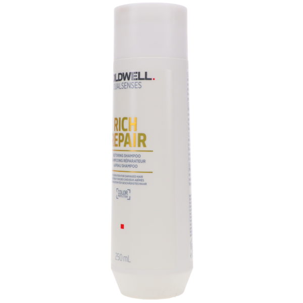 Goldwell Dualsenses Rich Repair Restoring Shampoo 8.45 oz