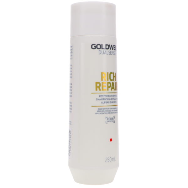 Goldwell Dualsenses Rich Repair Restoring Shampoo 8.45 oz