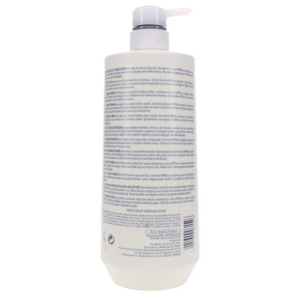 Goldwell Dualsenses Ultra Volume Bodifying Conditioner 33.8 oz