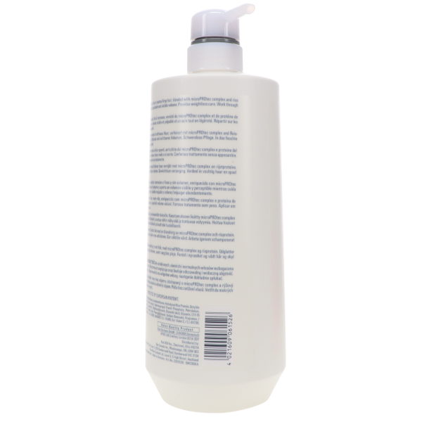Goldwell Dualsenses Ultra Volume Bodifying Conditioner 33.8 oz
