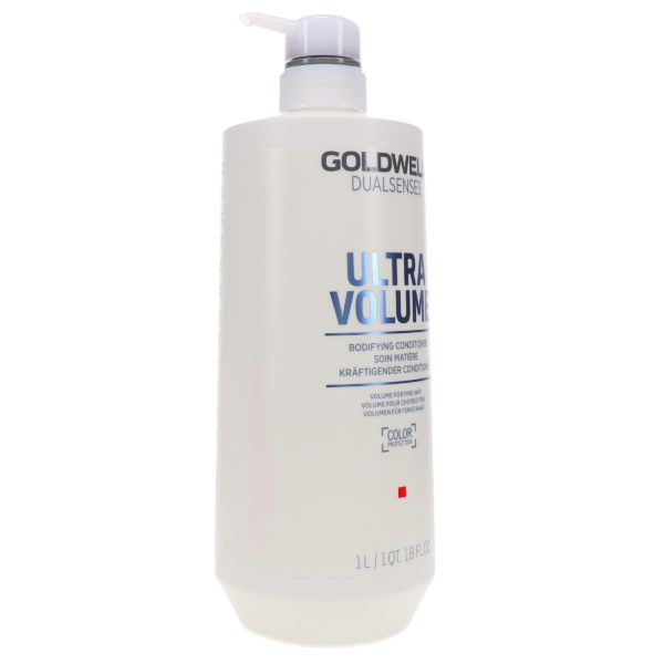Goldwell Dualsenses Ultra Volume Bodifying Conditioner 33.8 oz