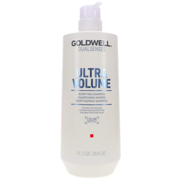 Goldwell Dualsenses Ultra Volume Bodifying Shampoo 33.8 oz