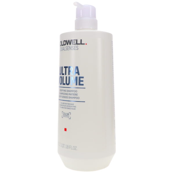 Goldwell Dualsenses Ultra Volume Bodifying Shampoo 33.8 oz