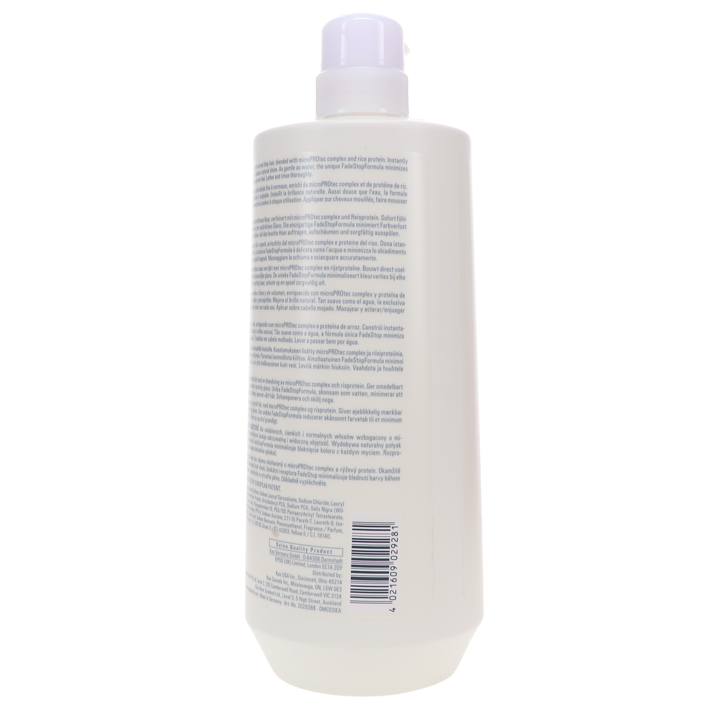 Goldwell Ultra Shampoo 33.8 oz ~ Beauty Roulette