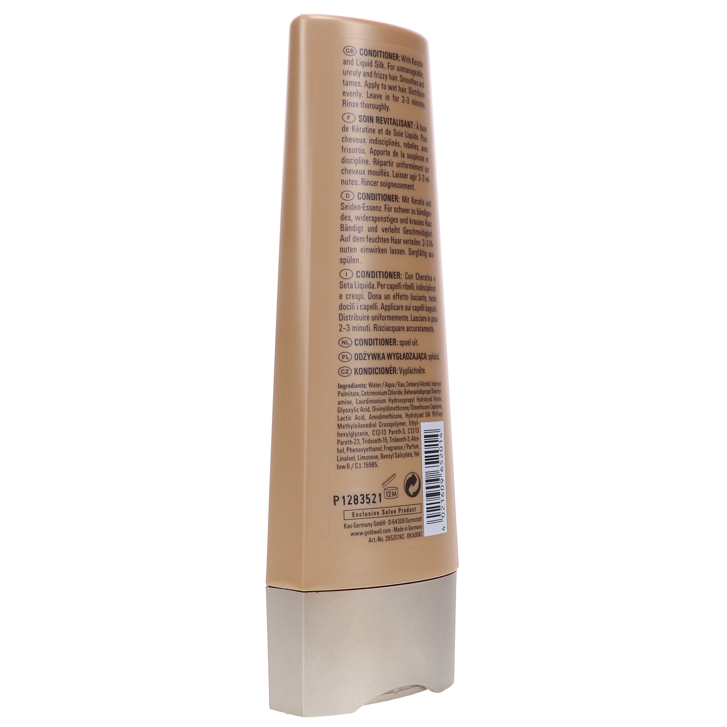 Goldwell Kerasilk Control Conditioner 6.7 oz