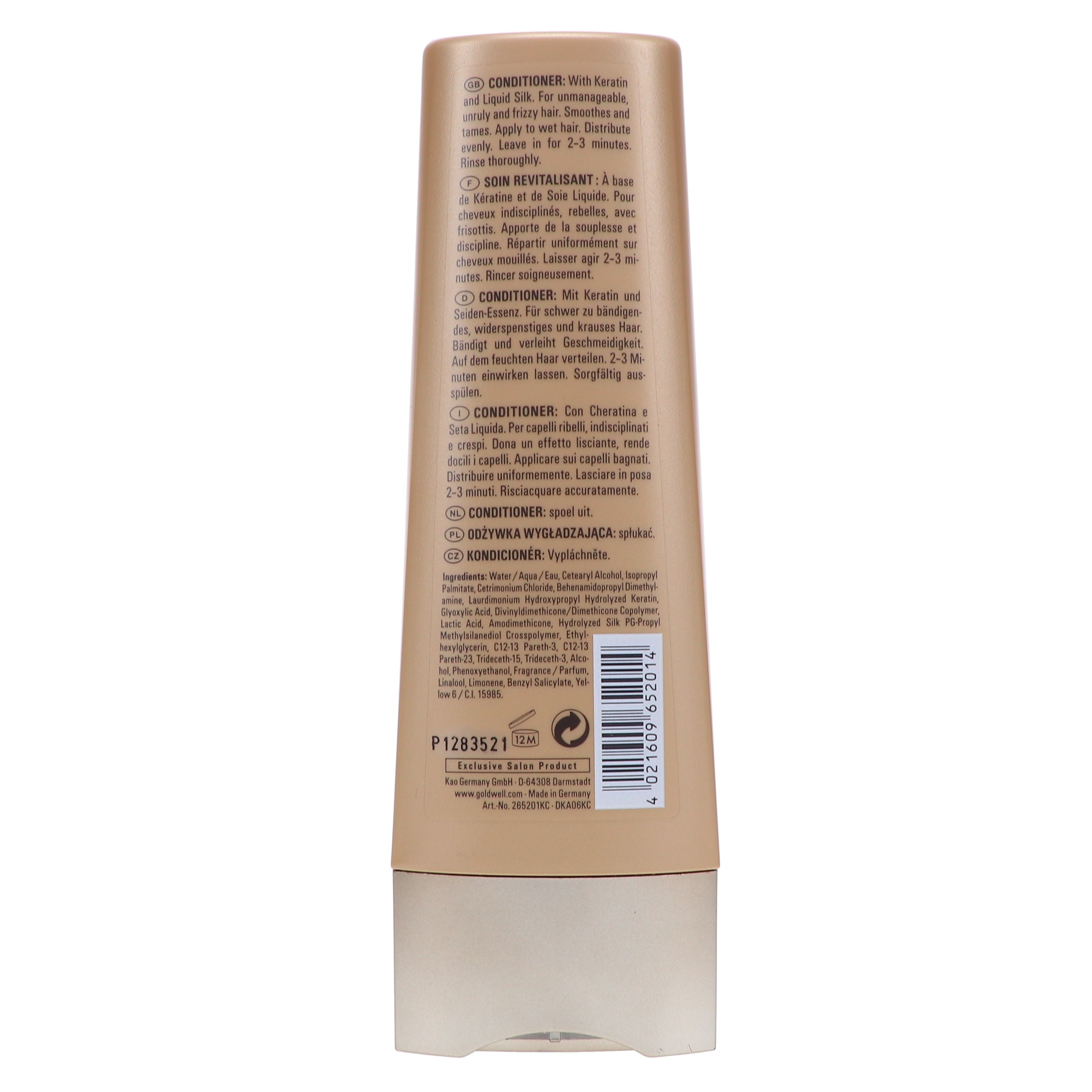 Goldwell Kerasilk Control Conditioner 6.7 oz