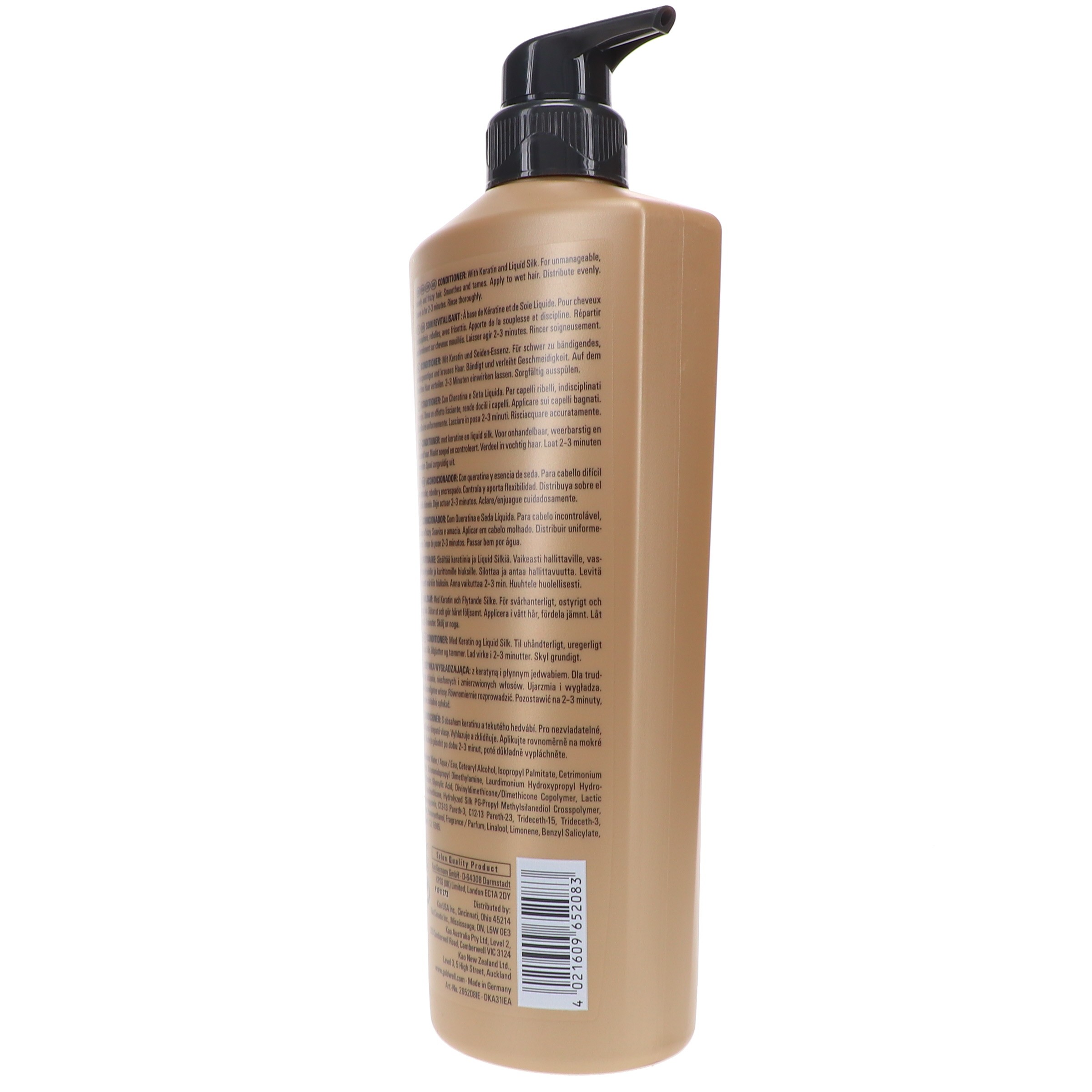 Goldwell Kerasilk Control Conditioner 33.8 oz