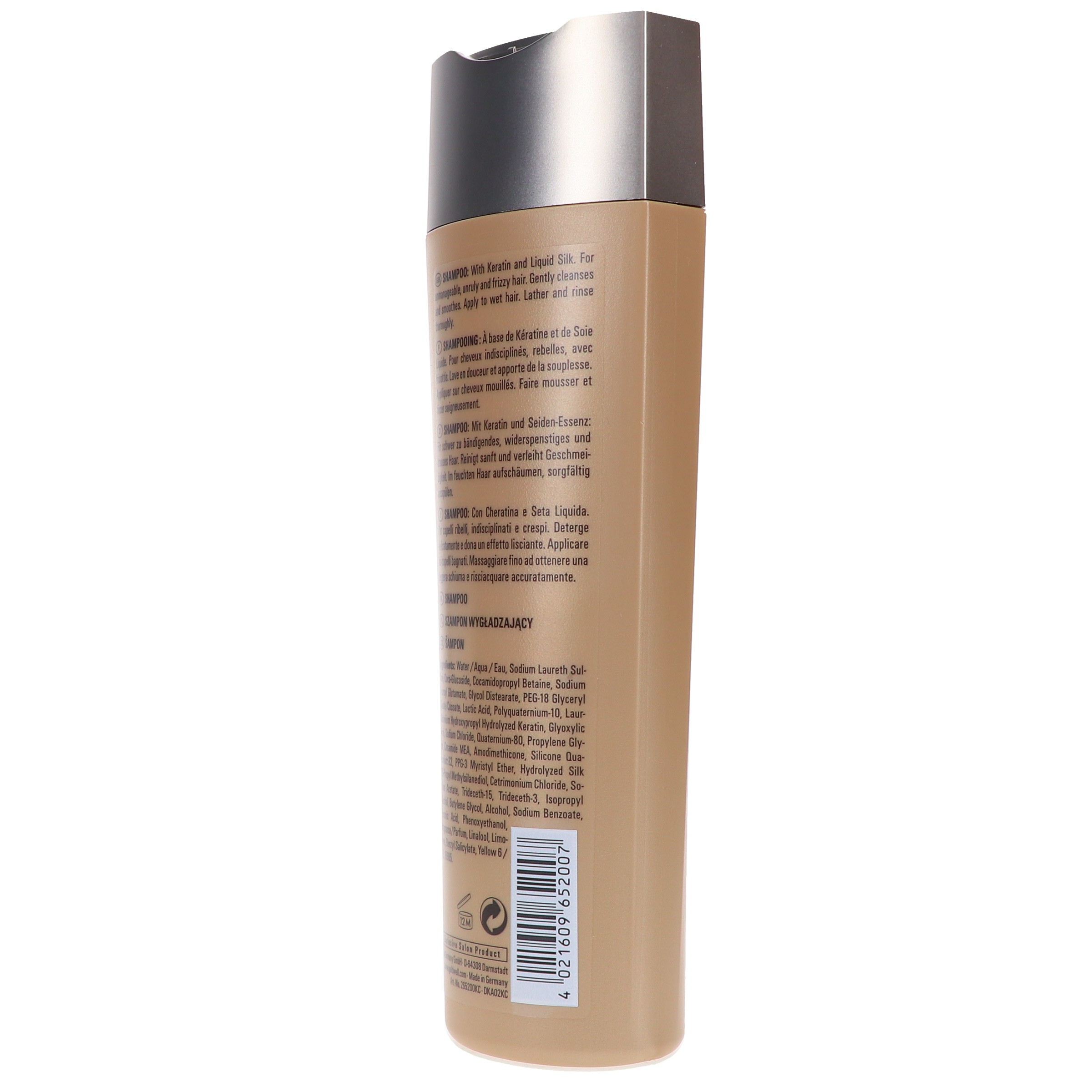 Goldwell Kerasilk Control Shampoo 8.7 oz