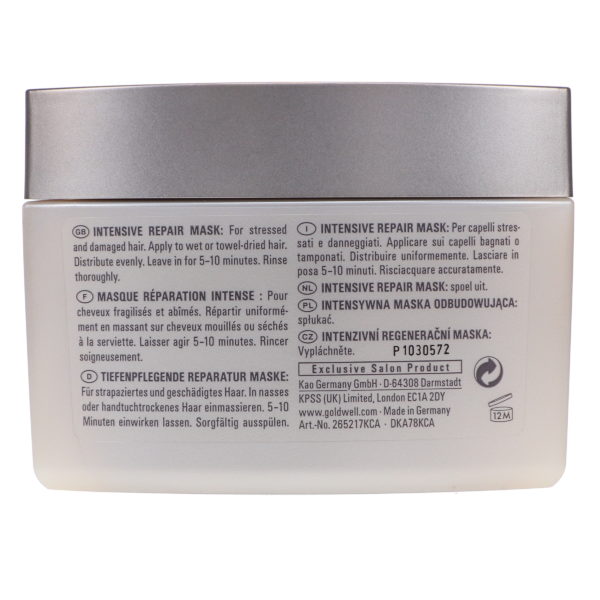 Goldwell Kerasilk Reconstruct Intensive Repair Mask 6.7 oz