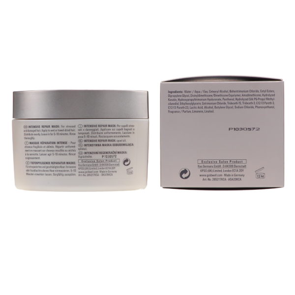 Goldwell Kerasilk Reconstruct Intensive Repair Mask 6.7 oz