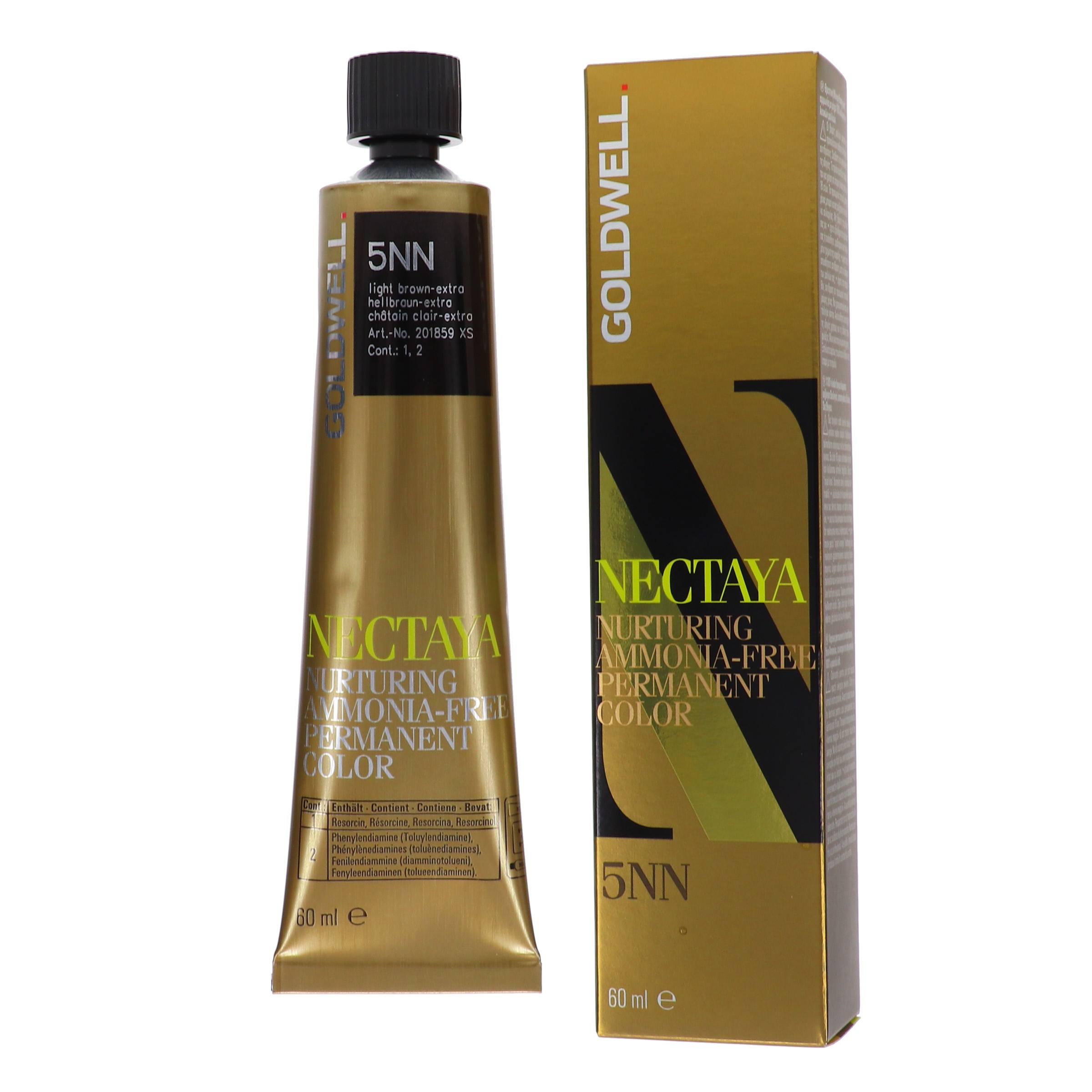 Goldwell Nectaya 5nn 2.03 oz