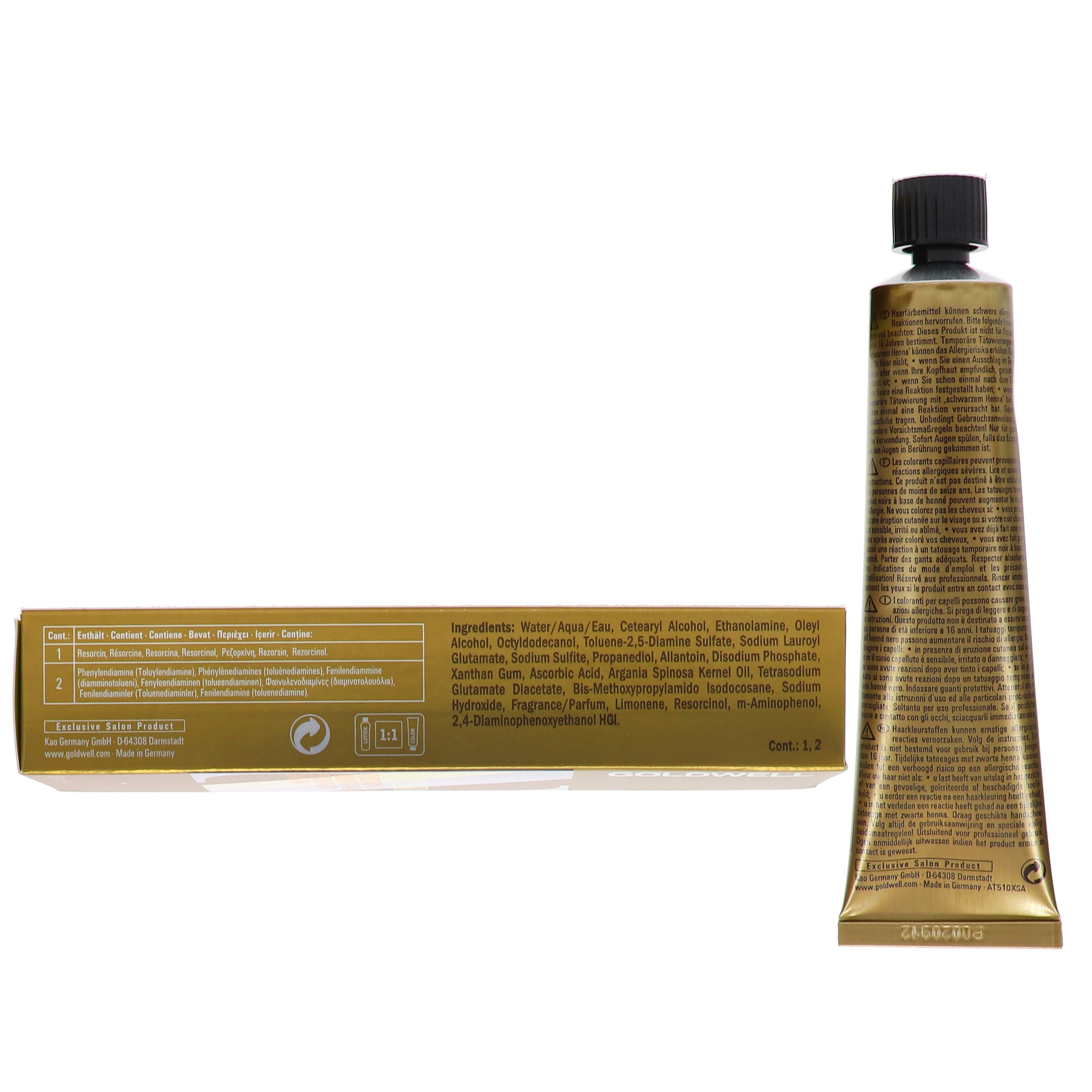 Goldwell Nectaya 5nn 2.03 oz