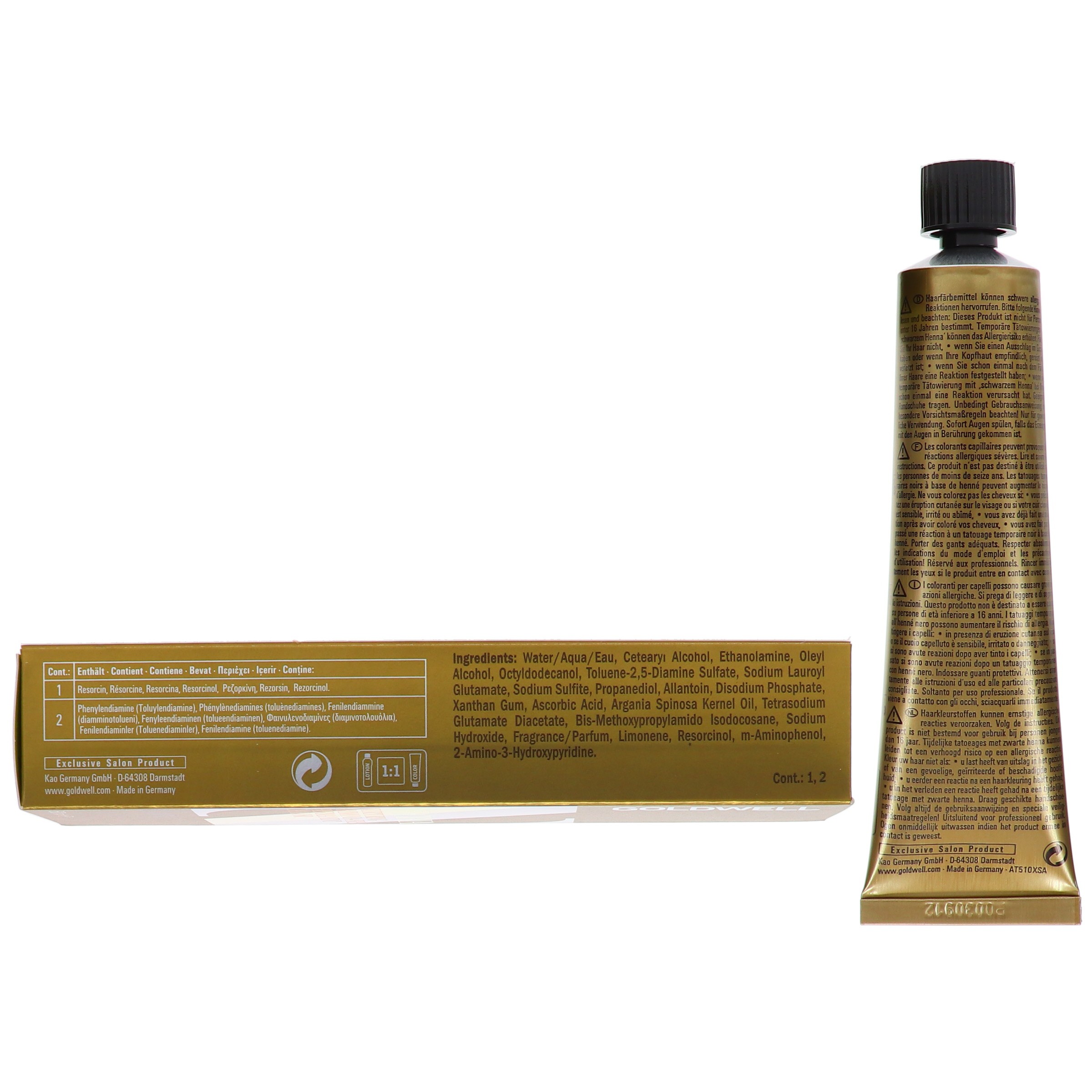 Goldwell Nectaya 6nn 2.03 oz