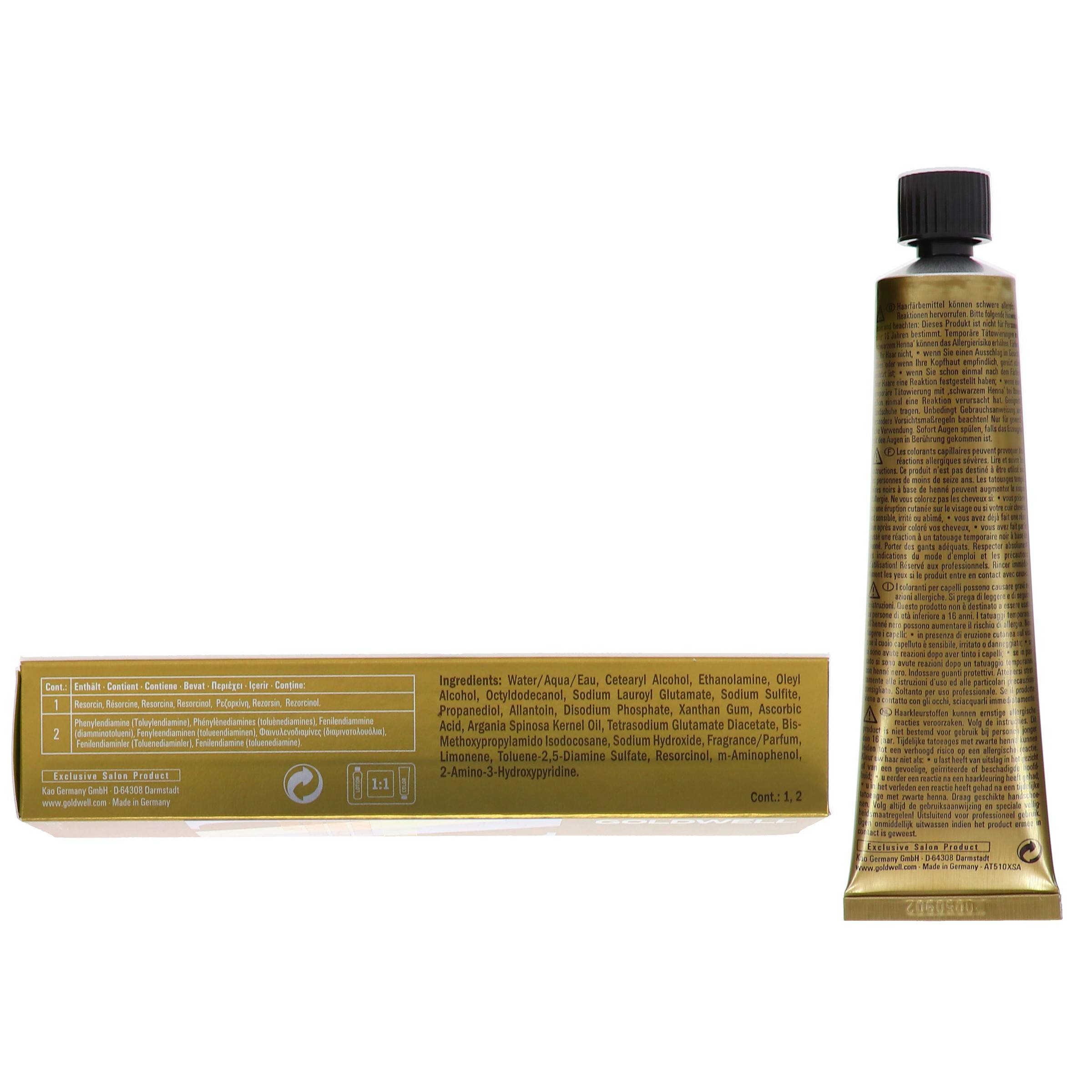 Goldwell Nectaya 7nn 2.03 oz