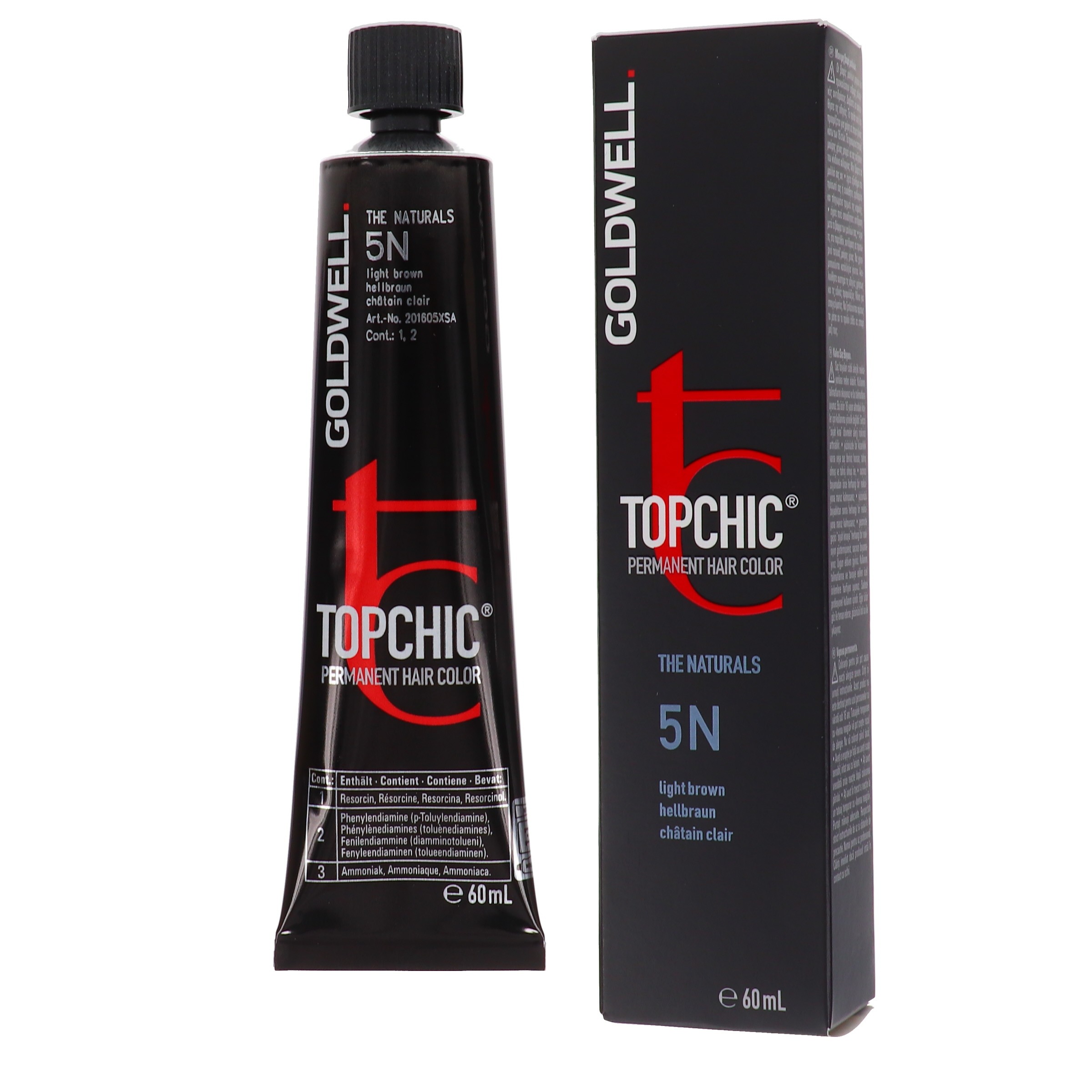 Goldwell Topchic 5n 2.03 oz