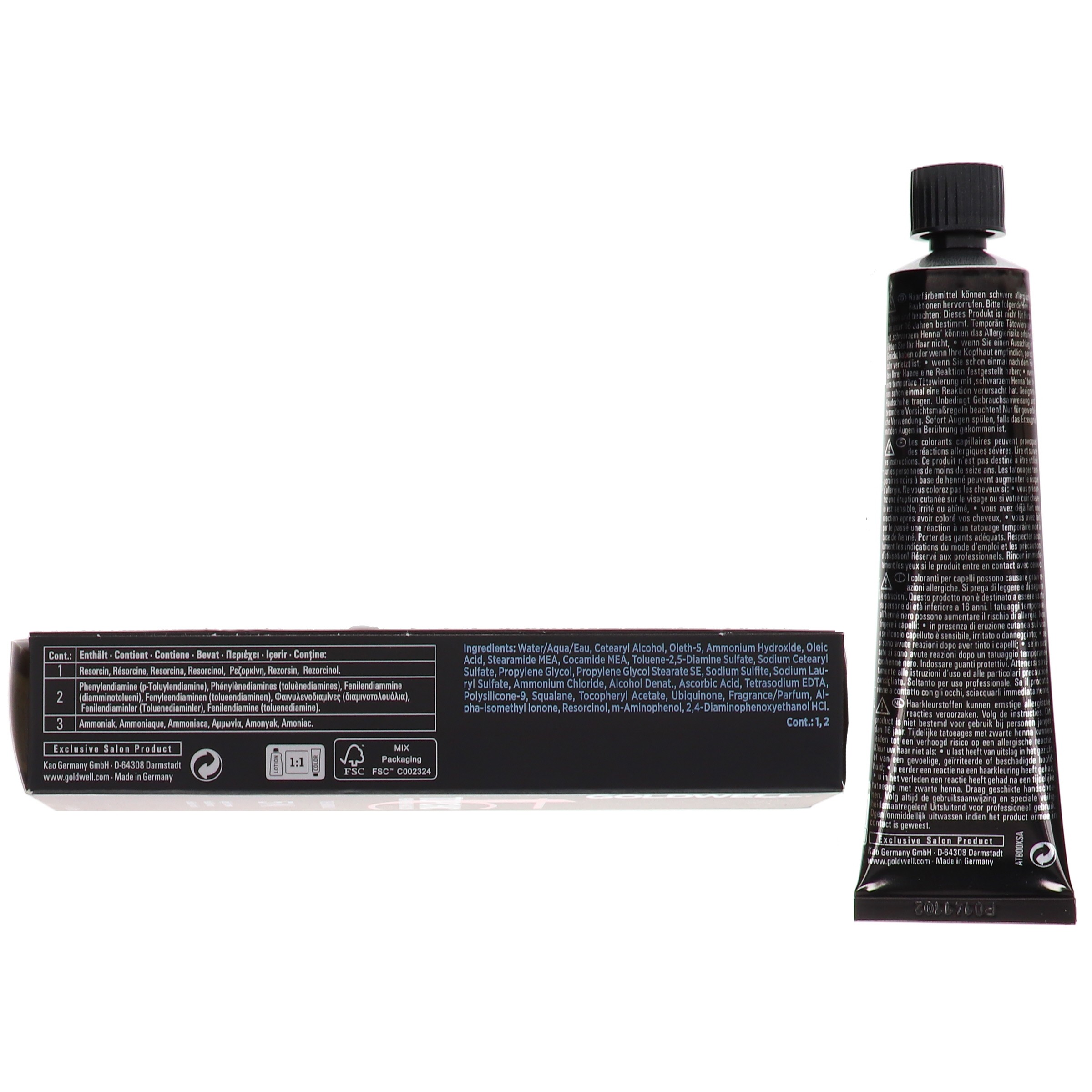 Goldwell Topchic 5n 2.03 oz