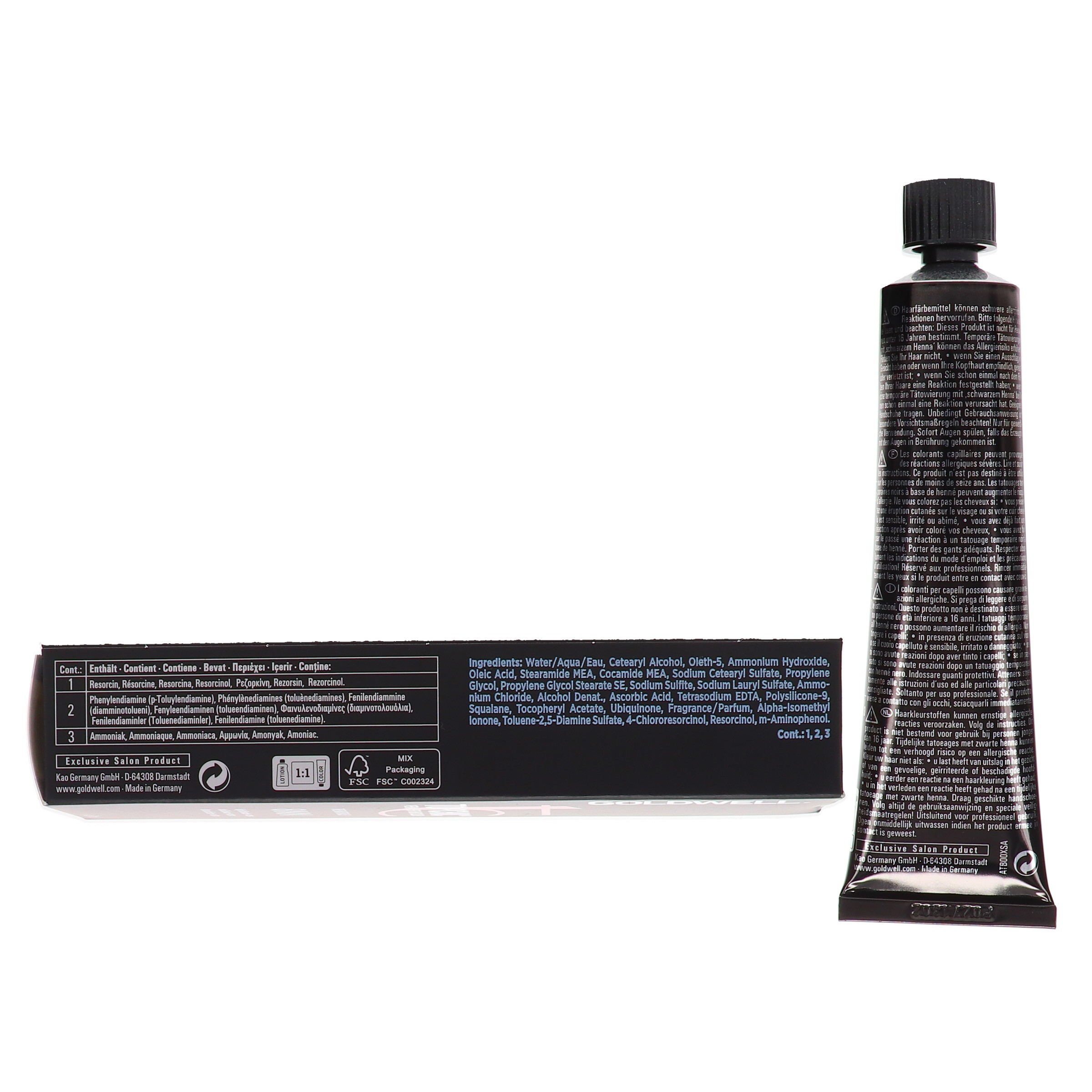 Goldwell Topchic 8nn 2.03 oz