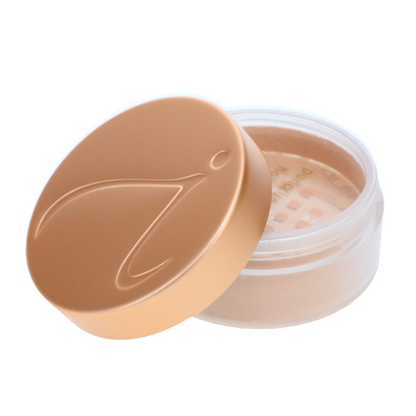 jane iredale Amazing Base Loose Mineral Powder Amber 0.37 oz